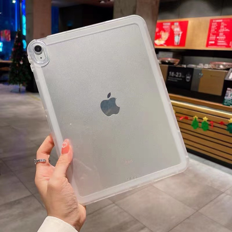 Transparent Silicone Tablet Case