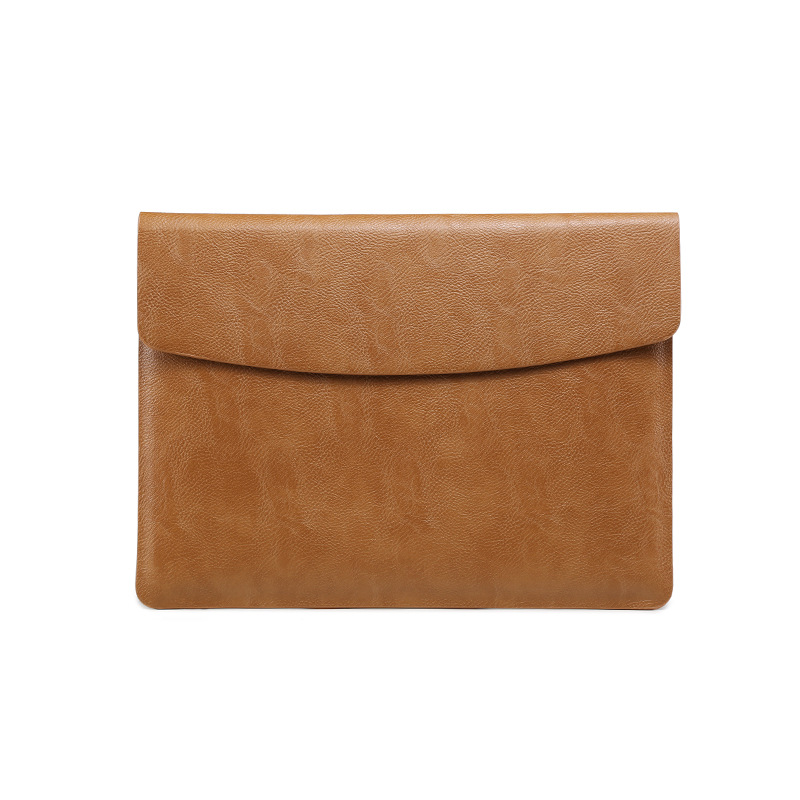 PU Envelope Laptop Bag
