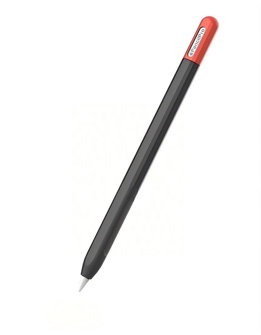 Color-Block Shockproof Silicon