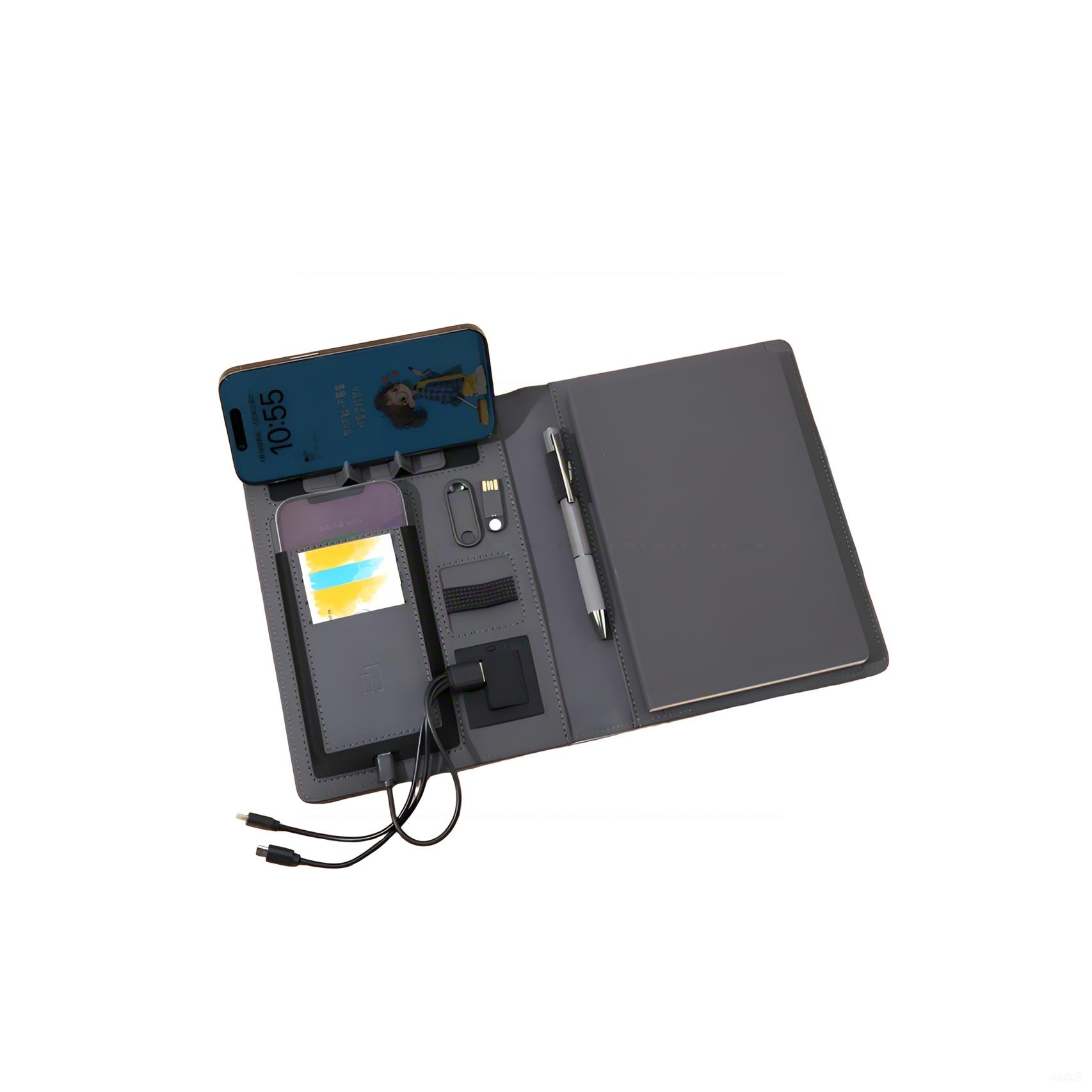 Multi-Functional Magnetic Note