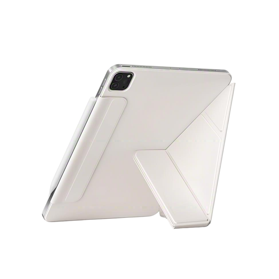 Magnetic Y-fold Tablet Case