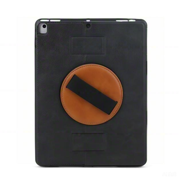 Rotating PU Tablet Case