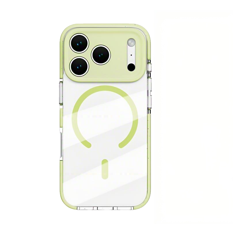 Candy-Colored Magnetic Phone Case