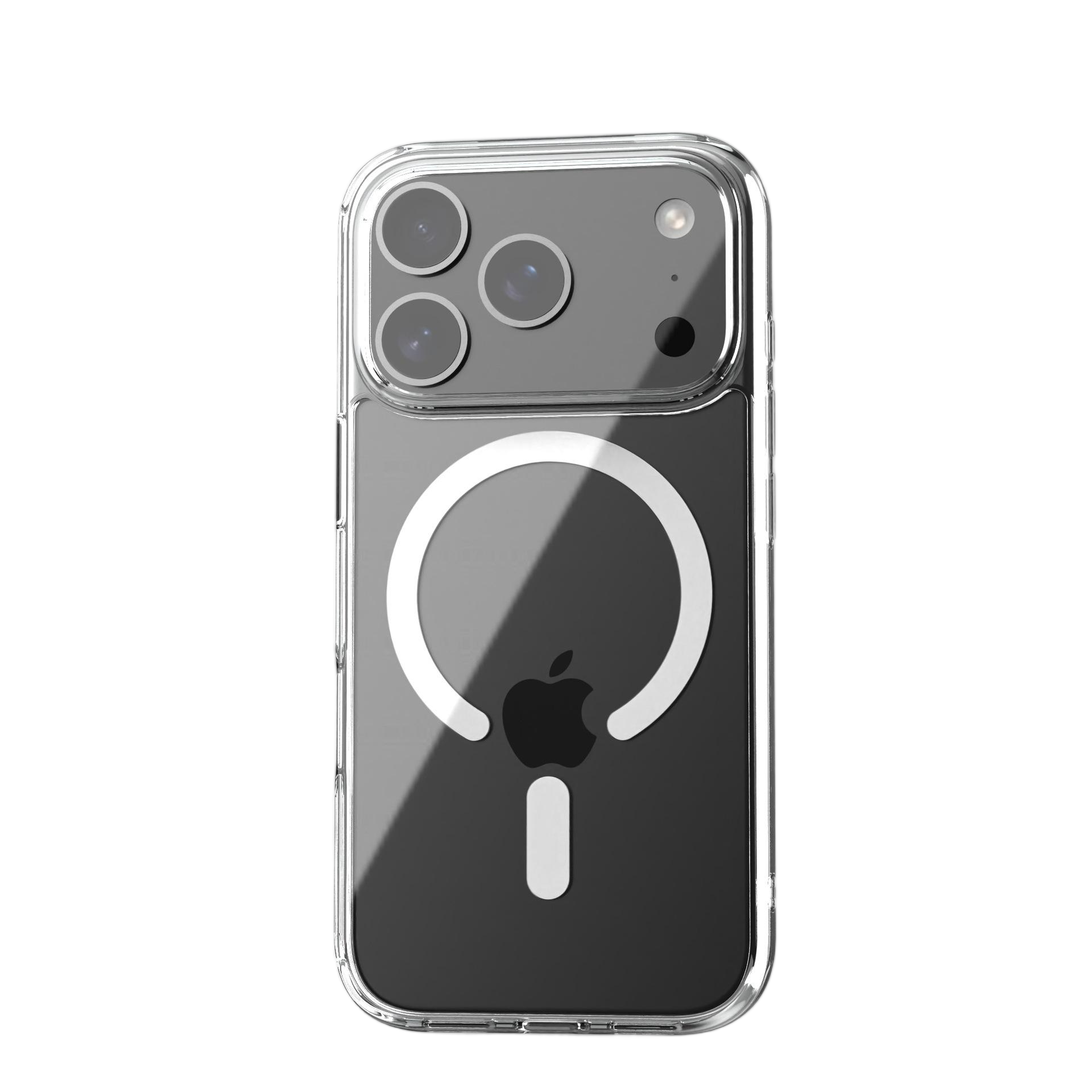 2.0 Built-in Magnetic Phone Case