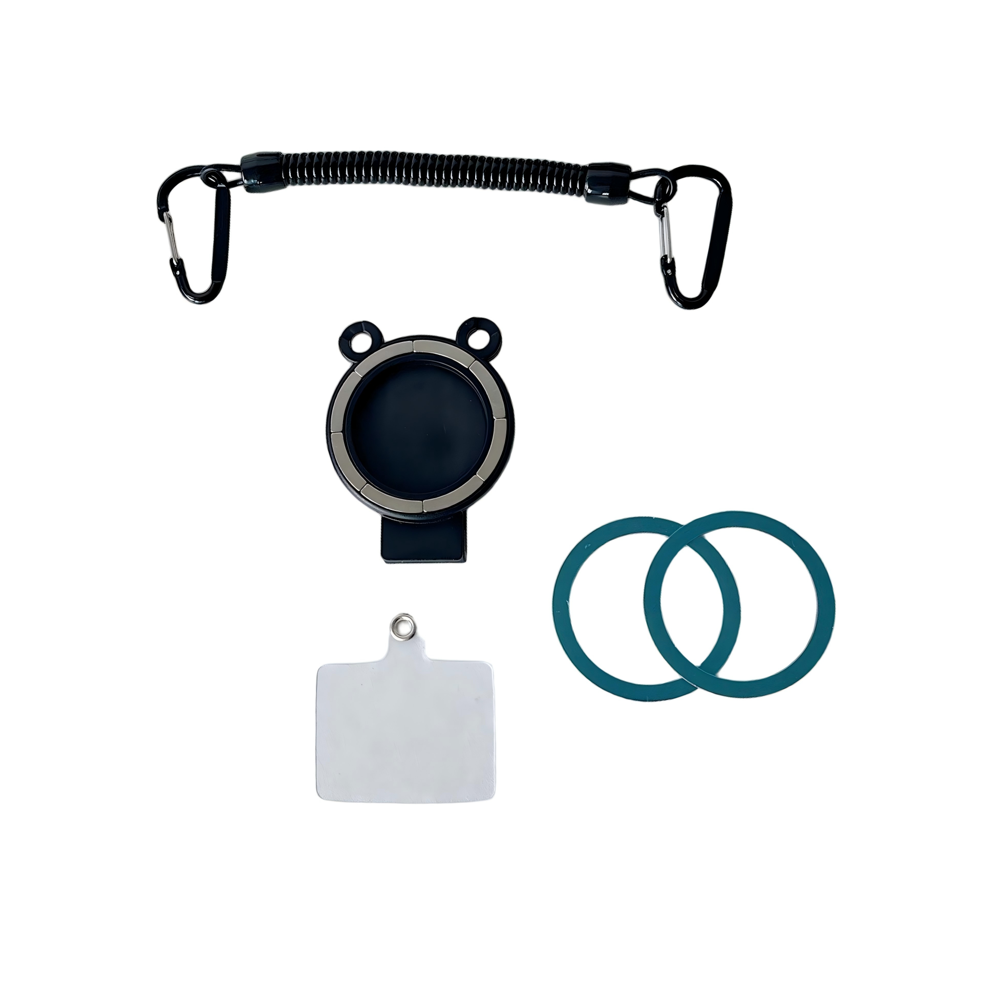 Bear-shaped Magnetic Suction Stand - Mod