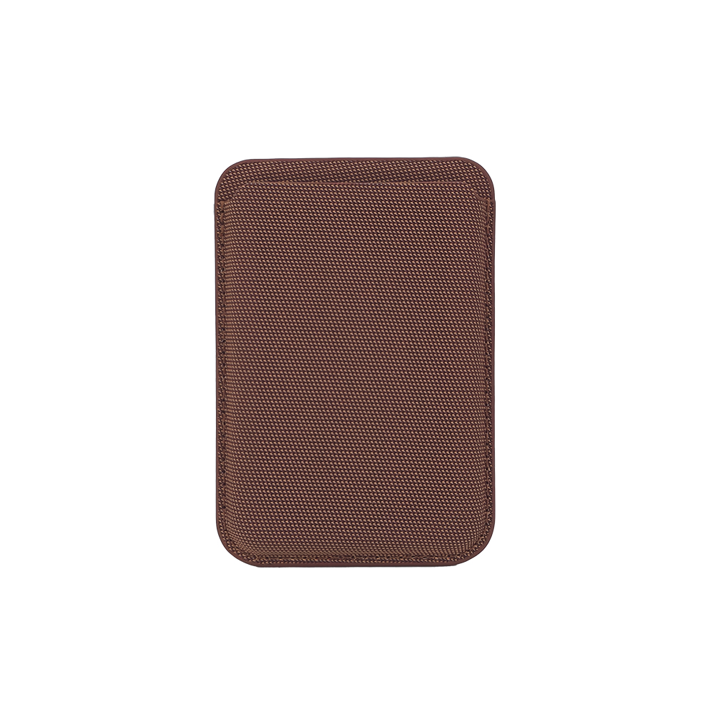 Technological Fabric Card Hold