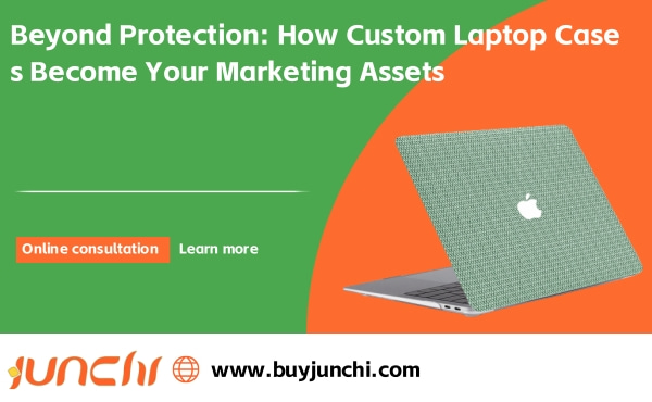 Beyond Protection: How Custom Laptop Cas