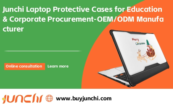 Junchi Laptop Protective Cases for Educa